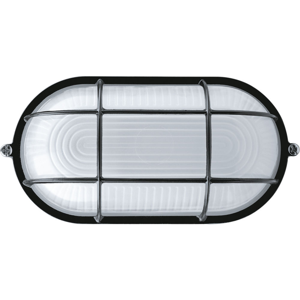 Светильник под лампу NAVIGATOR ЛОН NBL-O2-60-E27/BL 212x90x110 мм, накладной, цоколь - E27, материал корпуса - алюминий, цвет - черный