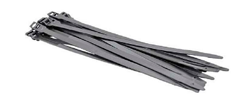 Хомуты кабельный НИЛЕД E 778 длина - 204 мм, диаметр провода - 10-45мм, нагрузка - 0.3 кН, корпус - пластик