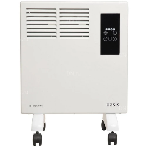 Конвекторы Oasis Klima DK электрические, мощность - 1-2кВт, 220В