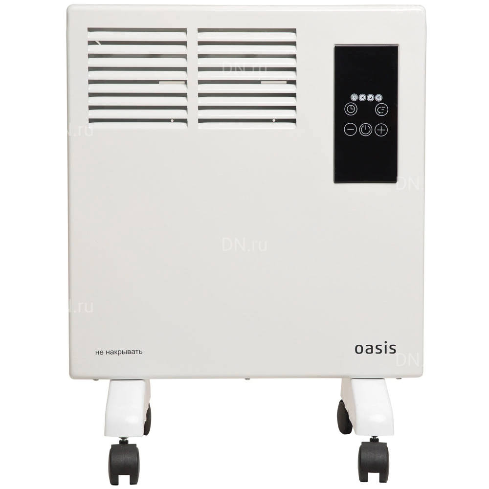 Конвектор Oasis Klima DK-20 электрический, мощность - 2кВт, 220В