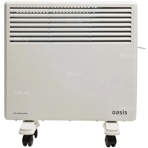 Конвекторы Oasis Klima EK электрические, мощность - 1-2кВт, 220В