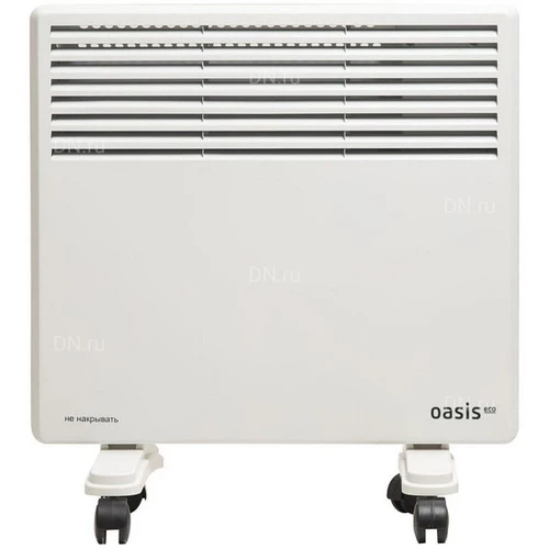 Конвекторы Oasis Klima KM электрические, мощность - 1-2.5кВт, 220В