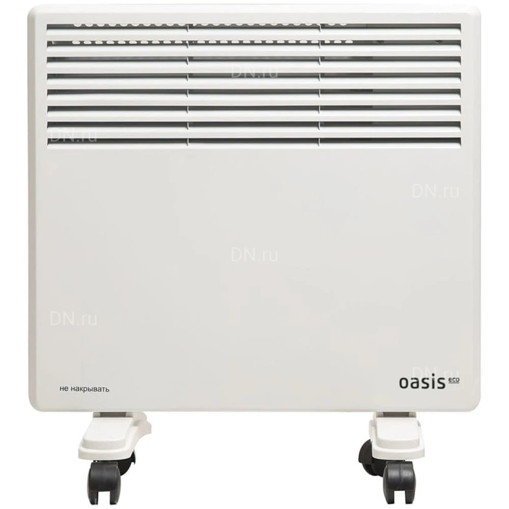 Конвектор Oasis Klima KM-20 электрический, мощность - 2кВт, 220В