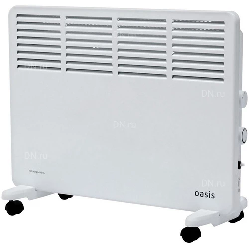 Конвекторы Oasis Klima VK электрические, мощность - 1.5-2кВт, 220В
