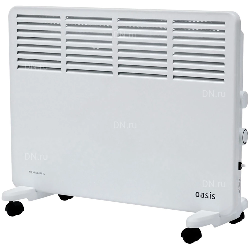 Конвектор Oasis Klima VK-15 электрический, мощность - 1.5кВт, 220В