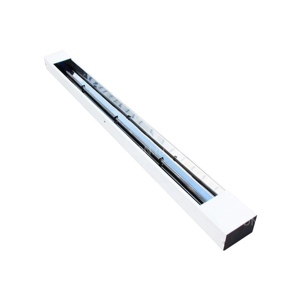 Обогреватель инфракрасный Hintek IO-15 электрический, мощность - 1.5кВт, площадь обогрева - 15м2, корпус - сталь, IP54, 220В