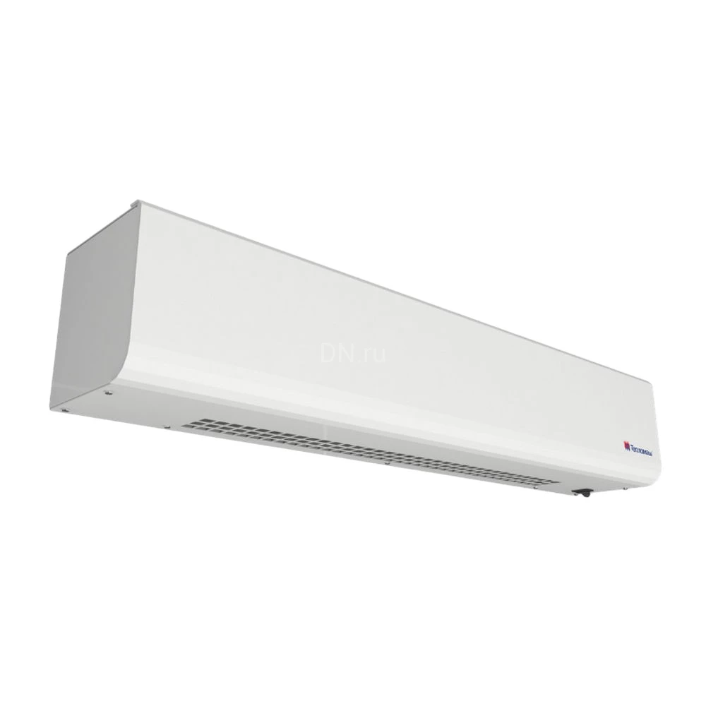 Тепловая завеса Тепломаш КЭВ-6П2012Е с электрическим нагревателем, мощность - 6кВт, длина - 1035мм, длина потока воздуха - 2.5м, IP20, 380В