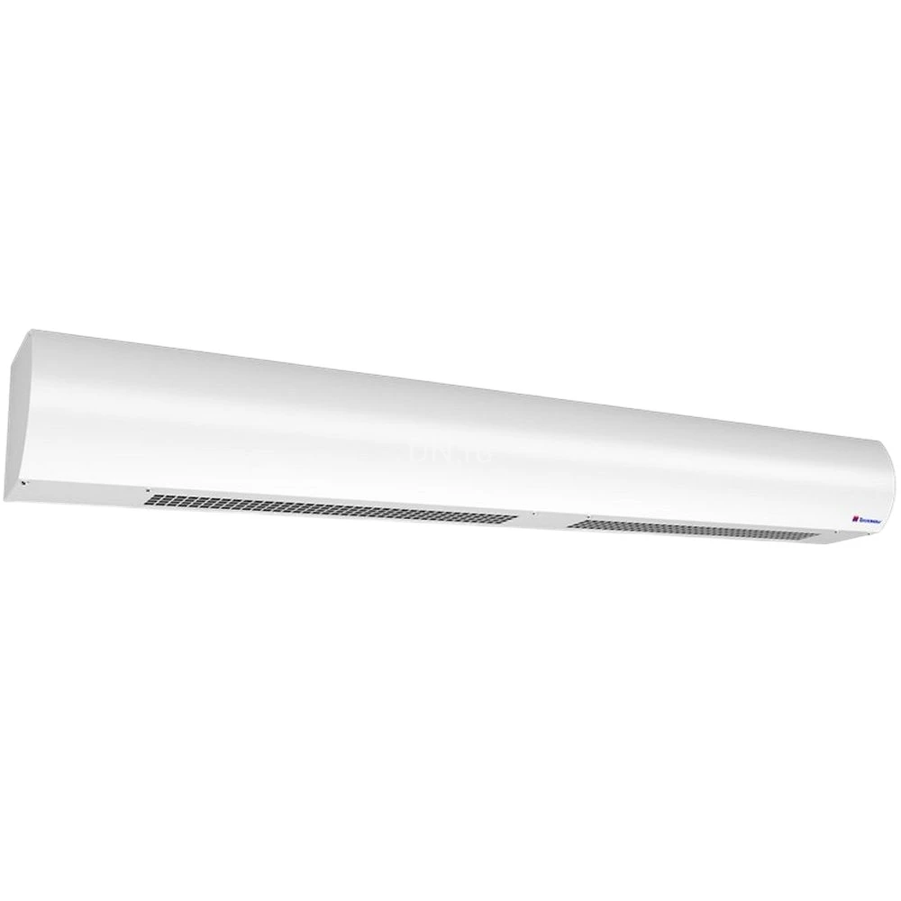 Тепловая завеса Тепломаш КЭВ-10П1064Е с электрическим нагревателем, мощность - 10кВт, длина - 1550мм, длина потока воздуха - 2м, IP20, 380В