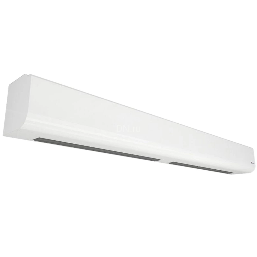 Тепловая завеса Тепломаш КЭВ-12П3042Е с электрическим нагревателем, мощность - 12кВт, длина - 1960мм, длина потока воздуха - 3.5м, IP20, 380В