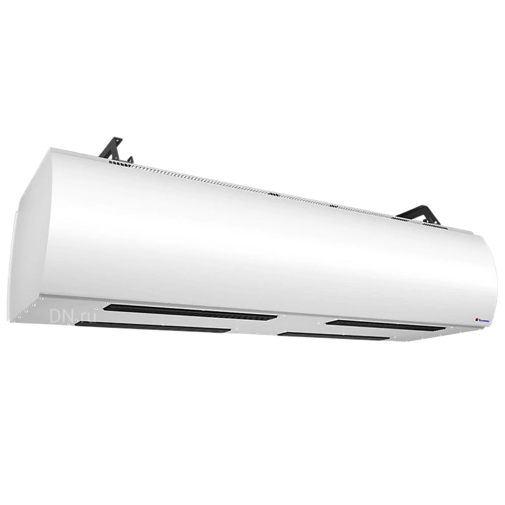 Тепловая завеса Тепломаш КЭВ-24П5042Е с электрическим нагревателем, мощность - 24кВт, длина - 2210мм, длина потока воздуха - 6м, IP20, 380В