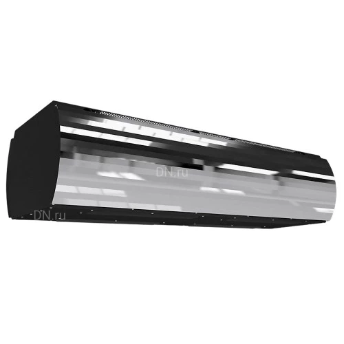 Тепловые завесы Тепломаш серия Бриллиант с водяным нагревателем, IP20, 220В