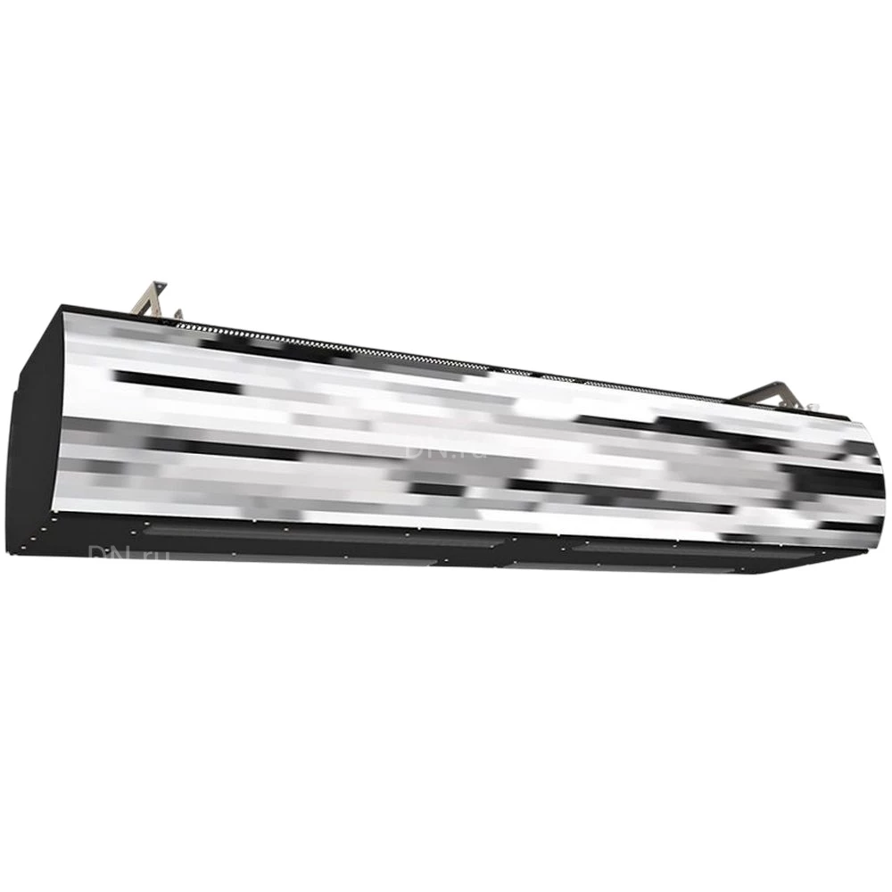 Тепловая завеса Тепломаш КЭВ-П5143А без нагрева, производительность - 9200м3/ч, длина - 2210мм, длина потока воздуха - 6м, IP20, 220В