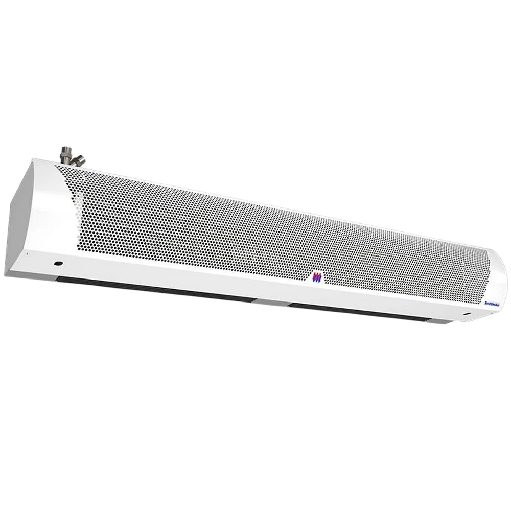 Тепловая завеса Тепломаш КЭВ-98П4121W с водяным нагревателем, мощность - 47кВт, длина - 2090мм, длина потока воздуха - 3.5м, IP21, 220В