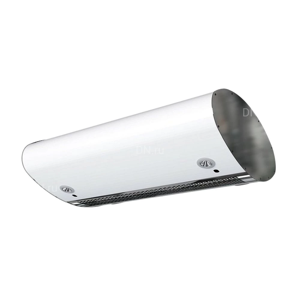 Тепловая завеса Тепломаш КЭВ-18П6011E с электрическим нагревателем, мощность - 18кВт, длина - 1105мм, длина потока воздуха - 3.5м, IP20, 380В