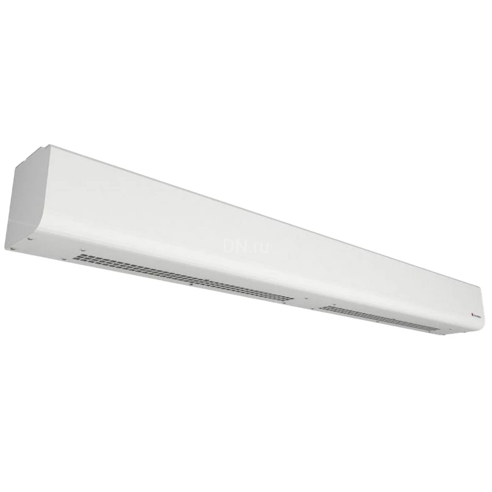 Тепловая завеса Тепломаш КЭВ-6П1264Е с электрическим нагревателем, мощность - 6кВт, длина - 1500мм, длина потока воздуха - 2м, IP20, 220В