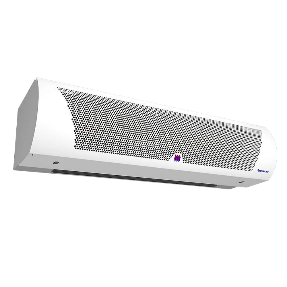 Тепловая завеса Тепломаш КЭВ-6П3031Е c платой PCB с электрическим нагревателем, мощность - 6кВт, длина - 1070мм, длина потока воздуха - 3.5м, IP21, 380В