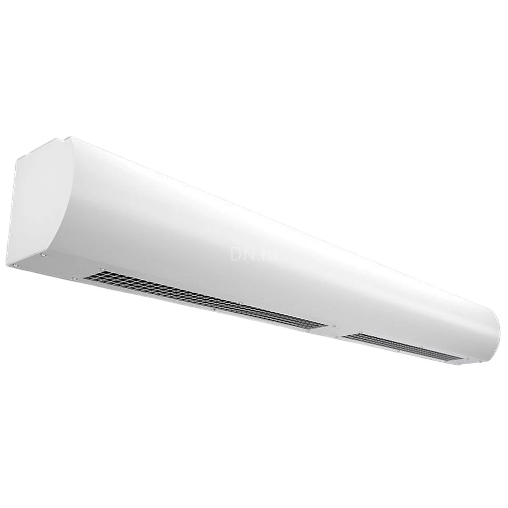 Тепловая завеса Тепломаш КЭВ-8П1064Е с электрическим нагревателем, мощность - 8кВт, длина - 1500мм, длина потока воздуха - 2м, IP20, 380В