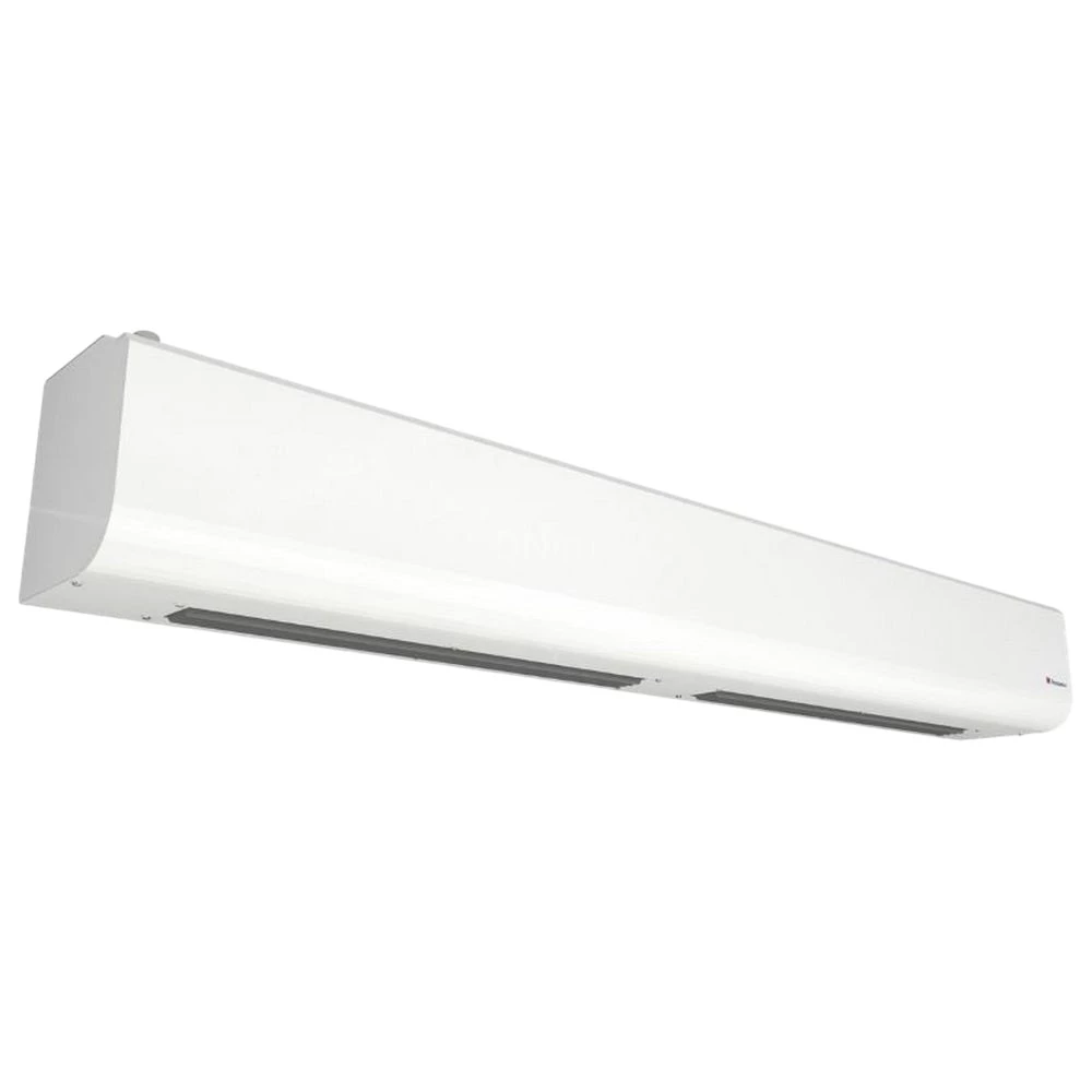 Тепловая завеса Тепломаш КЭВ-12П3012Е с электрическим нагревателем, мощность - 12кВт, длина - 1525мм, длина потока воздуха - 3.5м, IP20, 380В