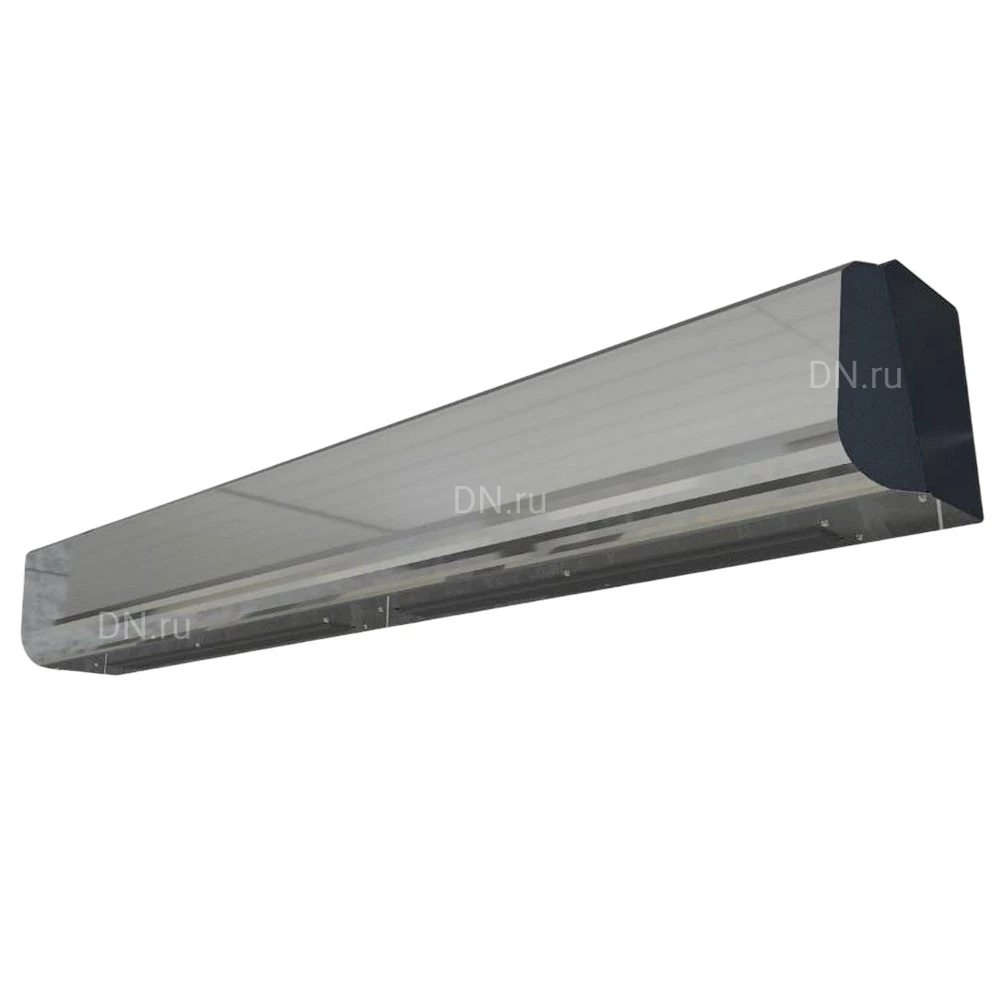 Тепловая завеса Тепломаш КЭВ-П2123А без нагрева, производительность - 1700м3/ч, длина - 1525мм, длина потока воздуха - 2.5м, IP20, 220В