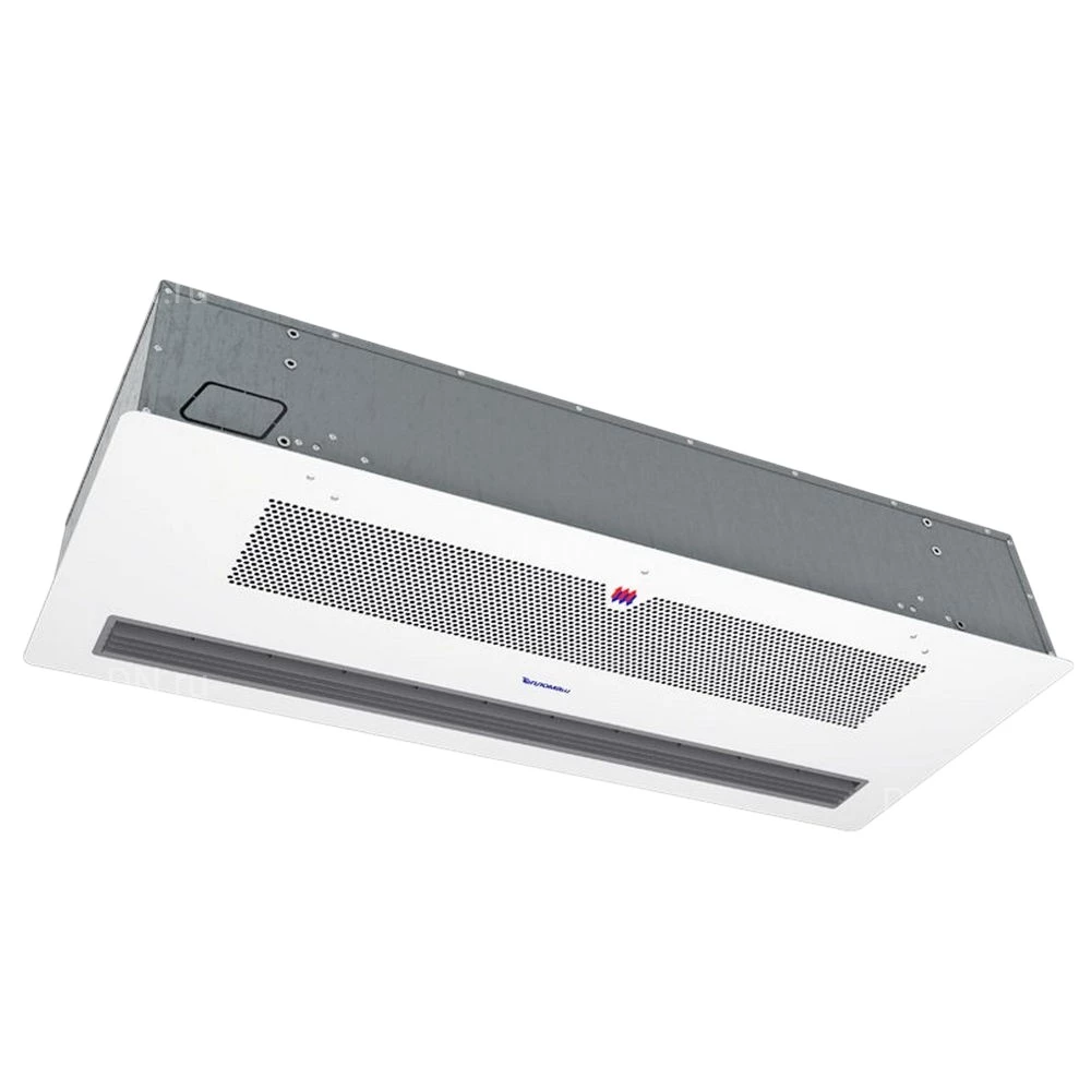 Тепловая завеса Тепломаш КЭВ-П2171А без нагрева, производительность - 1200м3/ч, длина - 1130мм, длина потока воздуха - 2.5м, IP21, 220В