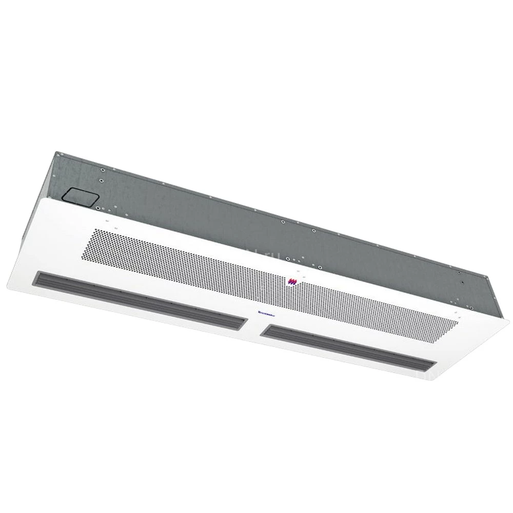 Тепловая завеса Тепломаш КЭВ-П4191A без нагрева, производительность - 5300м3/ч, длина - 2180мм, длина потока воздуха - 5.0м, IP21, 220В