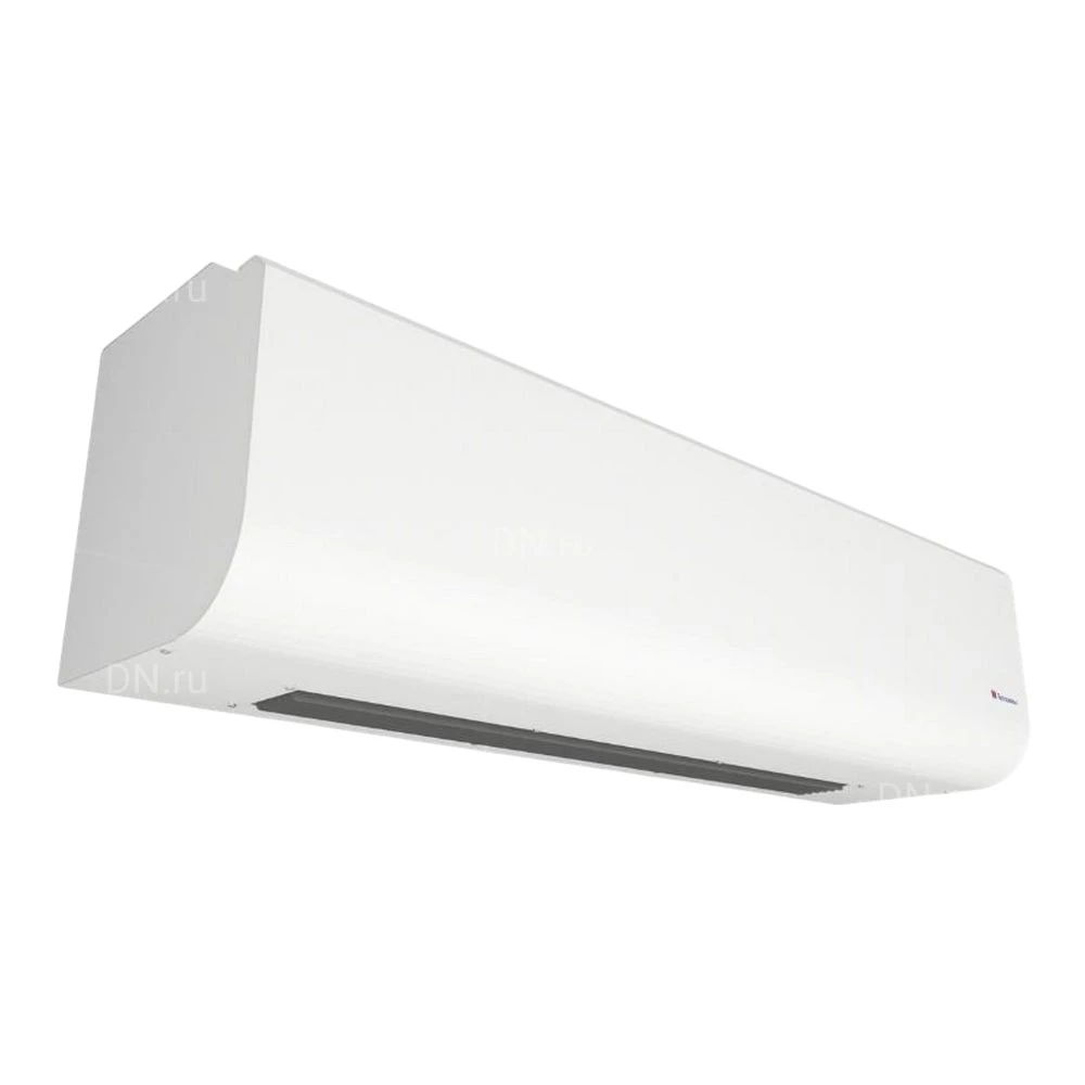 Тепловая завеса Тепломаш КЭВ-6П2212Е с электрическим нагревателем, мощность - 6кВт, длина - 1035мм, длина потока воздуха - 2.5м, IP20, 220В