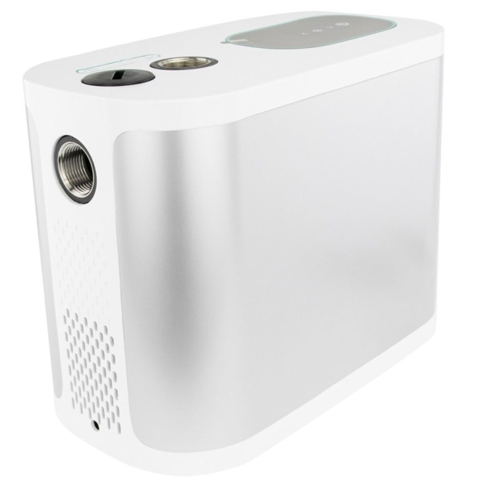 Насосная станция ONIS iBox600 поверхностная, корпус - пластик, мощность - 0.6кВт, напор - 45м, производительность - 100л/мин, 220В