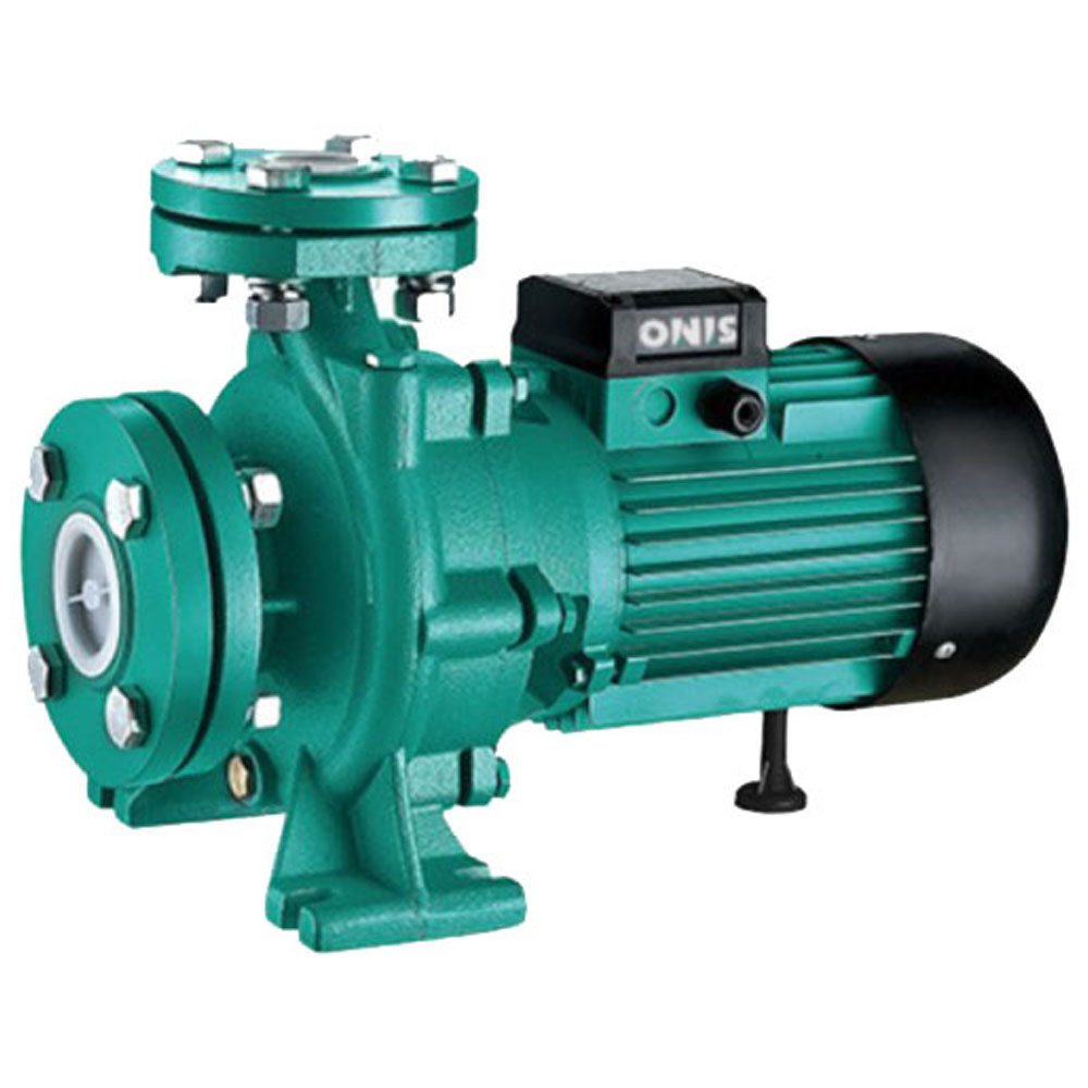 Насос центробежный моноблочный ONIS MBL 32-200-5.5/2 поверхностный, корпус - чугун, мощность - 5.5кВт, напор - 50м, производительность - 250л/мин, 380В