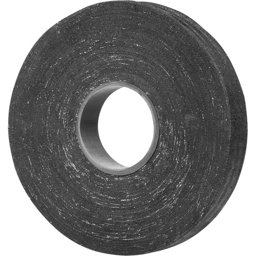 Изолента ОНЛАЙТ OIT-H15-30/BL, 15 мм, длина - 30 м, изоляционная, материал - ткань, цвет - черный
