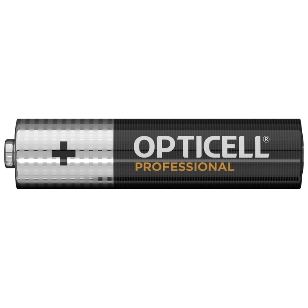 Элемент питания алкалиновый Opticell AAA/LR03 Professional 1.5 В, блистер 12 шт.