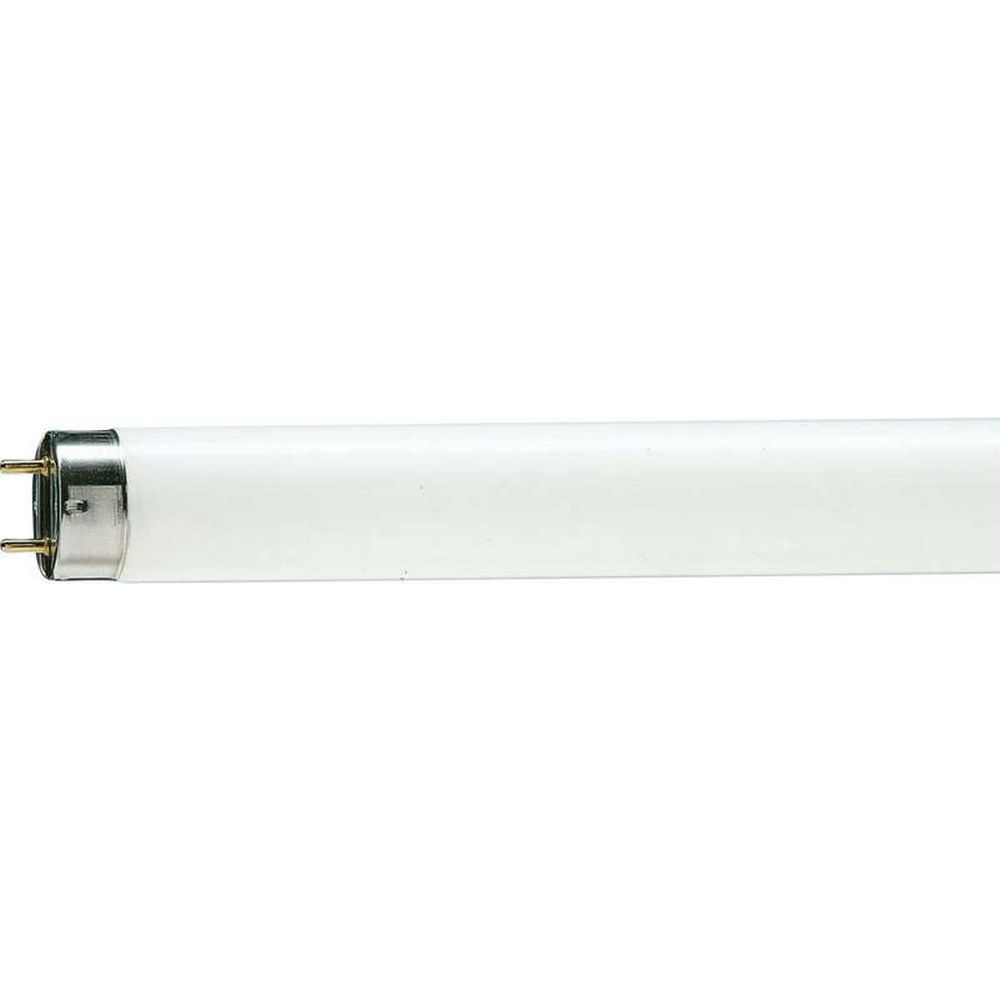 Лампа люминесцентная PHILIPS TL-D, мощность - 58 Вт, цоколь - G13, световой поток - 4500 лм, цветовая температура - 4100 K, форма - цилиндрическая