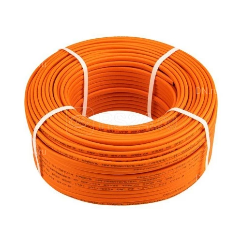 Кабели нагревательные PROCONNECT SRP саморегулирующиеся, экранированные, мощность - 10-16Вт/м, длина - 50м, 220В