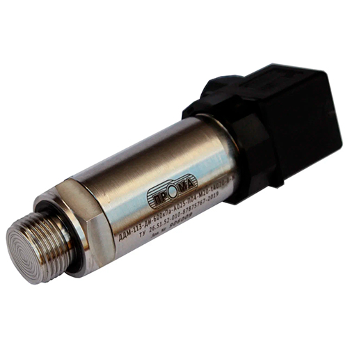 Датчики вакуумметрического и избыточного давления ПРОМА ДДМ-2011-ДИВ-А05-М20-t4070-В-Г 0.25-8 кПа, класс точности 0.5, резьба присоединения М20х1.5, диапазон измерений давлений 0.25-8 кПа, для газа