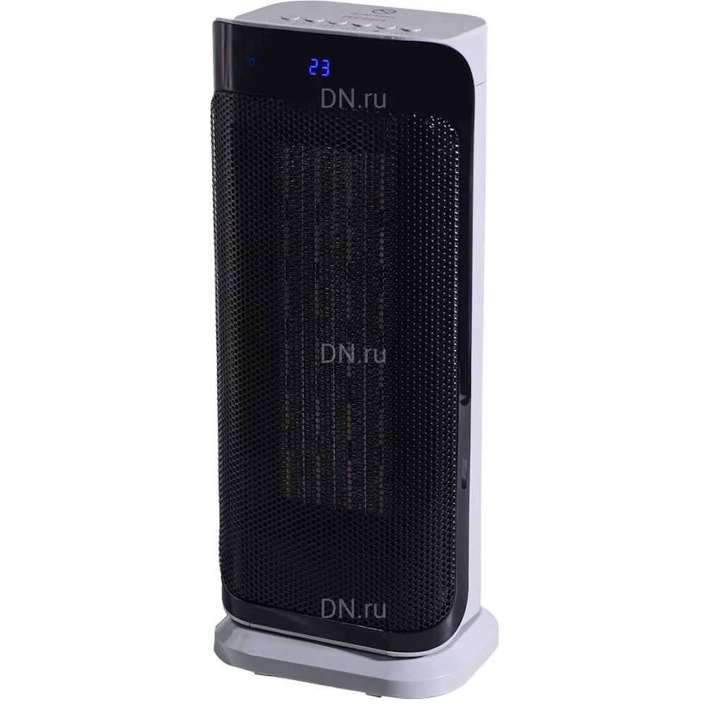 Тепловентилятор Ресанта ТВК-3 электрический, керамический, мощность - 2кВт, степень защиты - IP20