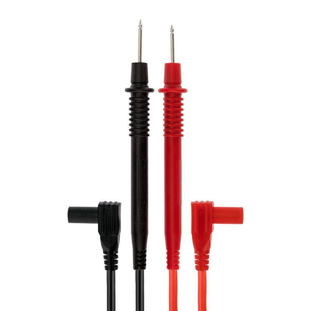 Щупы REXANT REX07 для тестеров и токовых клещей, длина жала - 17 мм, длина провода - 850 мм