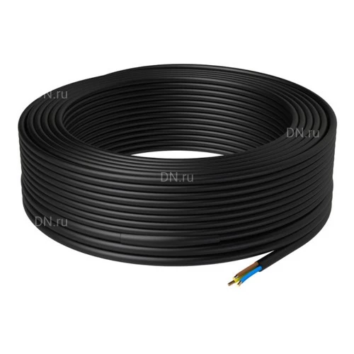 Кабели нагревательные REXANT ГРК-30 резистивные, двухжильные, экранированные, мощность - 210-4500Вт, длина кабеля - 7-150м, 220В