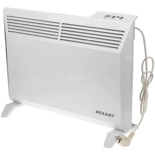 Конвекторы REXANT 60-008 электронные электрические, мощность - 1.5-2кВт, 220В