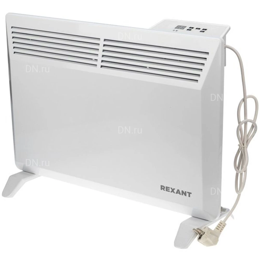 Конвектор REXANT 60-0081 электрический, мощность - 1.5кВт, 220В