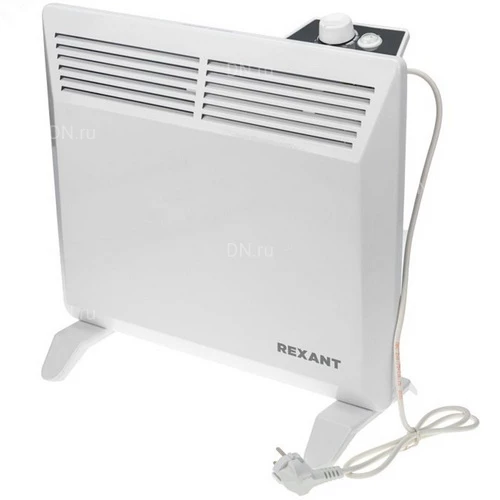 Конвекторы REXANT 60-008 механические электрические, мощность - 1-2кВт, 220В