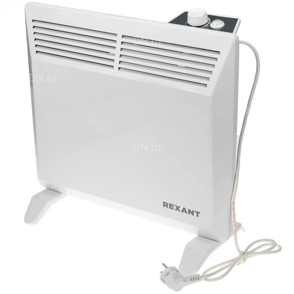 Конвектор REXANT 60-0084 электрический, мощность - 1.5кВт, 220В