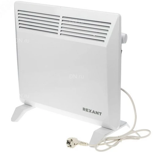 Конвекторы REXANT 60-009 электрические, мощность - 1-2кВт, 220В