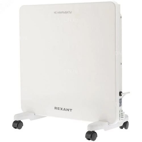 Конвекторы REXANT Comfort X-монолит электронные электрические, мощность - 1-2кВт, 220В