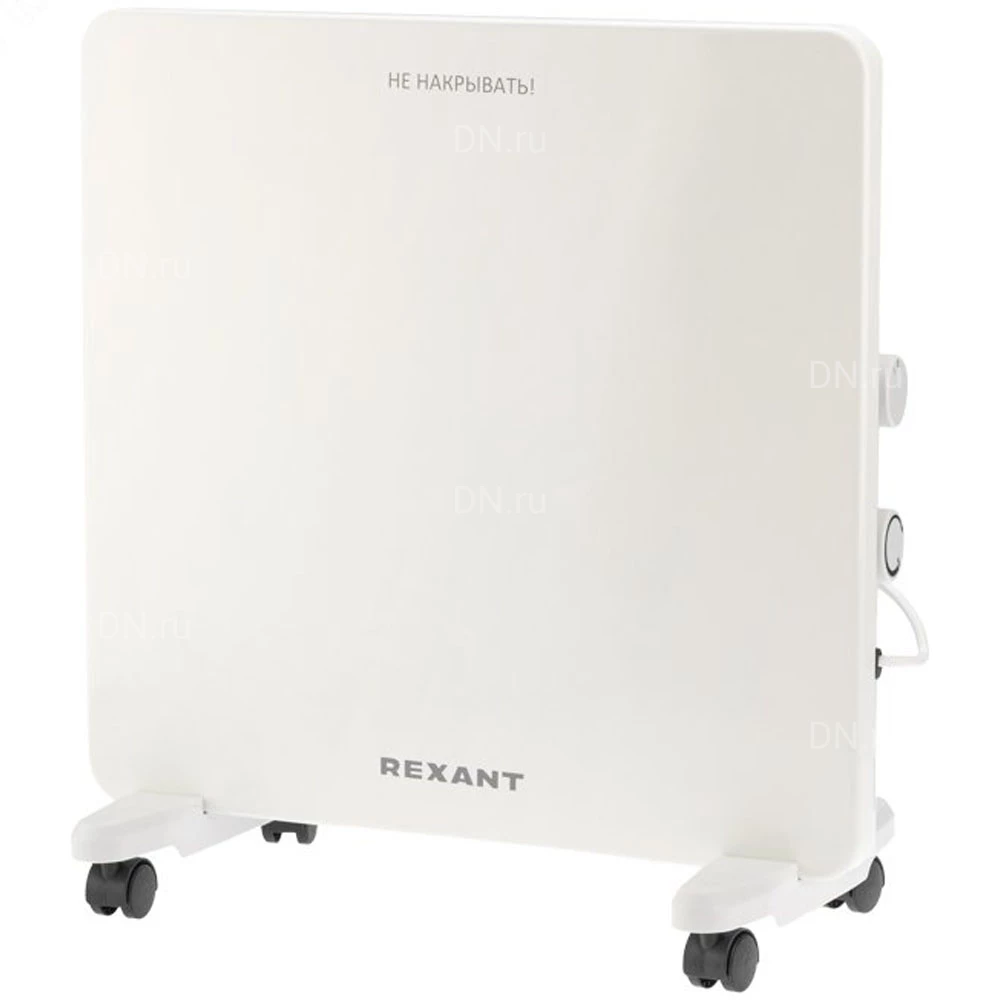 Конвектор REXANT Comfort 60-0126 электрический, мощность - 0.5кВт, 220В