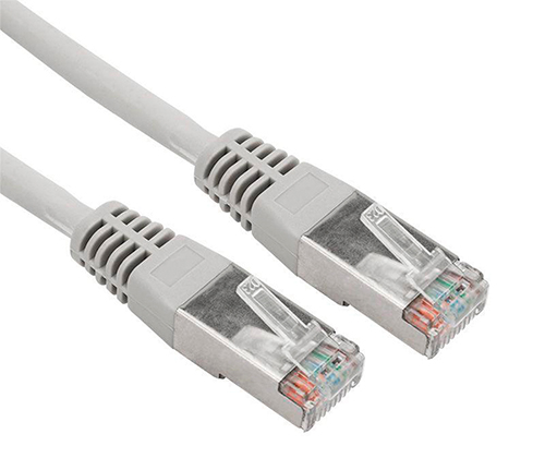 Патч-корды REXANT U/UTP неэкранированные, длина кабеля - 1.5-2 м, категория - 5E, тип разъема - RJ-45, материал оболочки - LSZH, цвет - серый