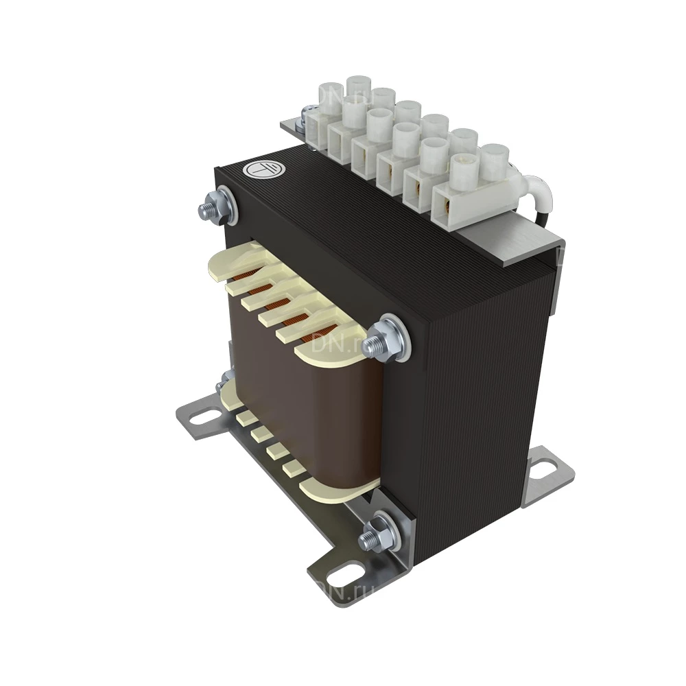 Трансформатор RGP ATRE панельный, пятиступенчатый, 10А, 230В Трансформатор RGP ATRE панельный, пятиступенчатый, 10А, 230В