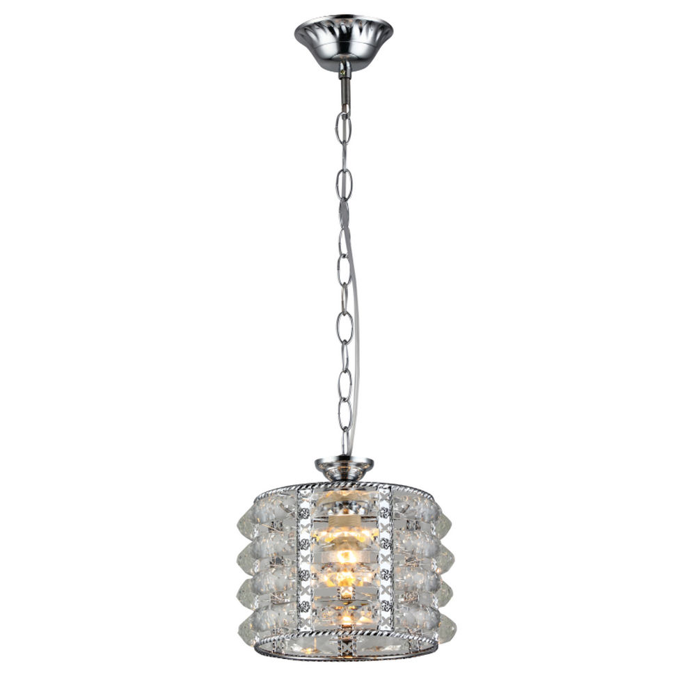 Светильник подвесной Rivoli Liane 40 Вт, количество ламп - 1, цоколь - E14, потолочный