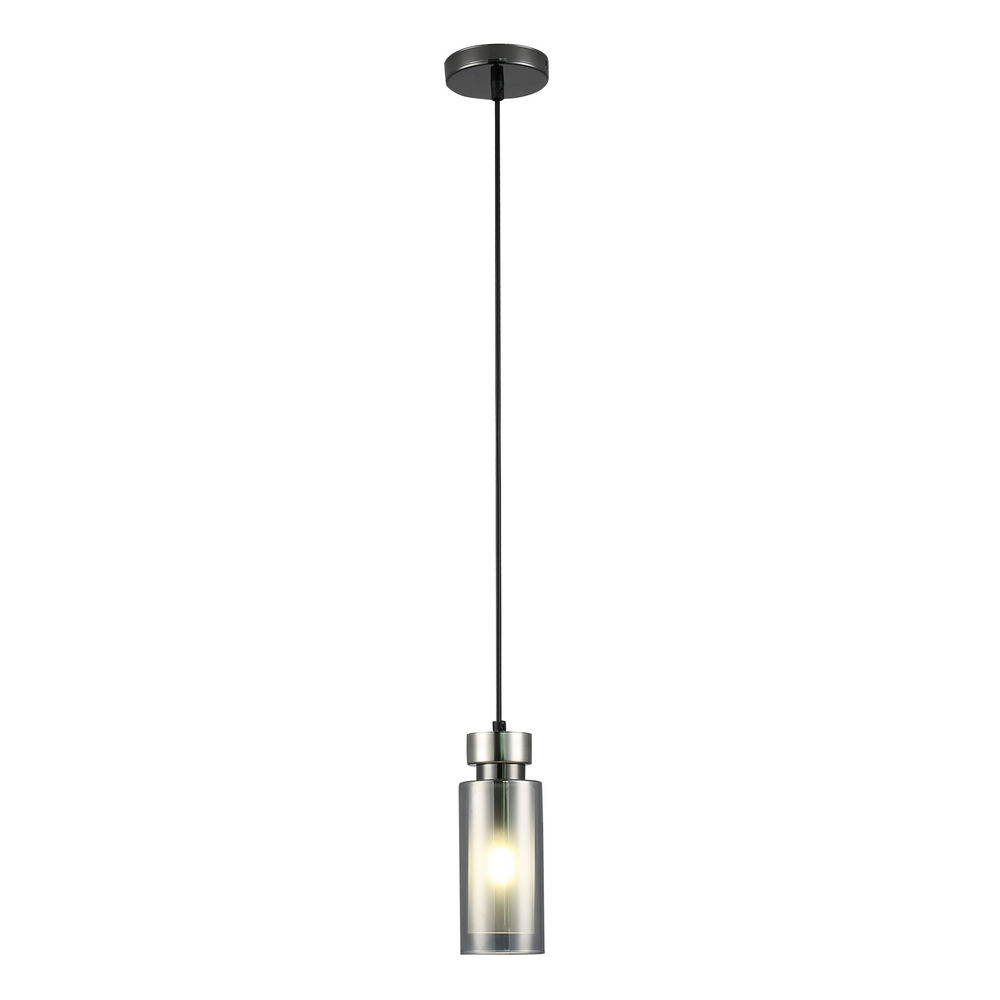 Светильник подвесной Rivoli Klara 3099-201 15 Вт, количество ламп - 1 цоколь - E14, модерн        