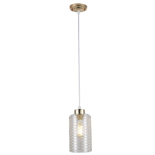 Светильники подвесные Rivoli Malice 40 Вт, количество ламп 1-3, цоколь - E27, модерн