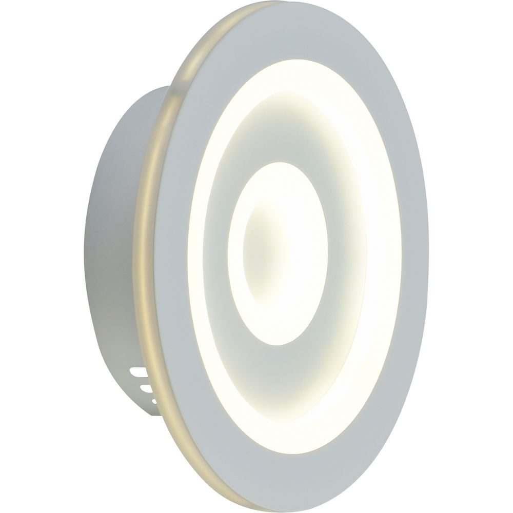 Светильник настенный Rivoli Amarantha 6100-105 32 Вт 5850K количество ламп - 1 цвет - белый
