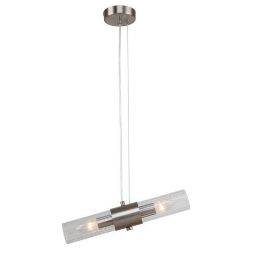 Светильники подвесные Rivoli Delia 40 Вт, количество ламп - 2, цоколь - E14, модерн